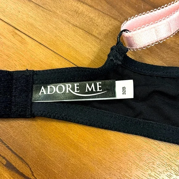 Adore Me Push Up Lace Bras Bundle 32B - Picture 8 of 8